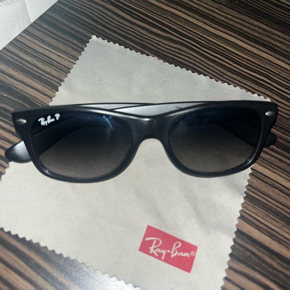 Ray Bans (Polarized) Glasses